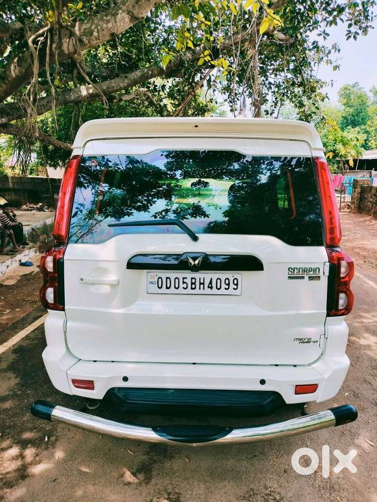 Mahindra Scorpio Classic 2.2 S 11 Mt 7 Str, 2022, Diesel