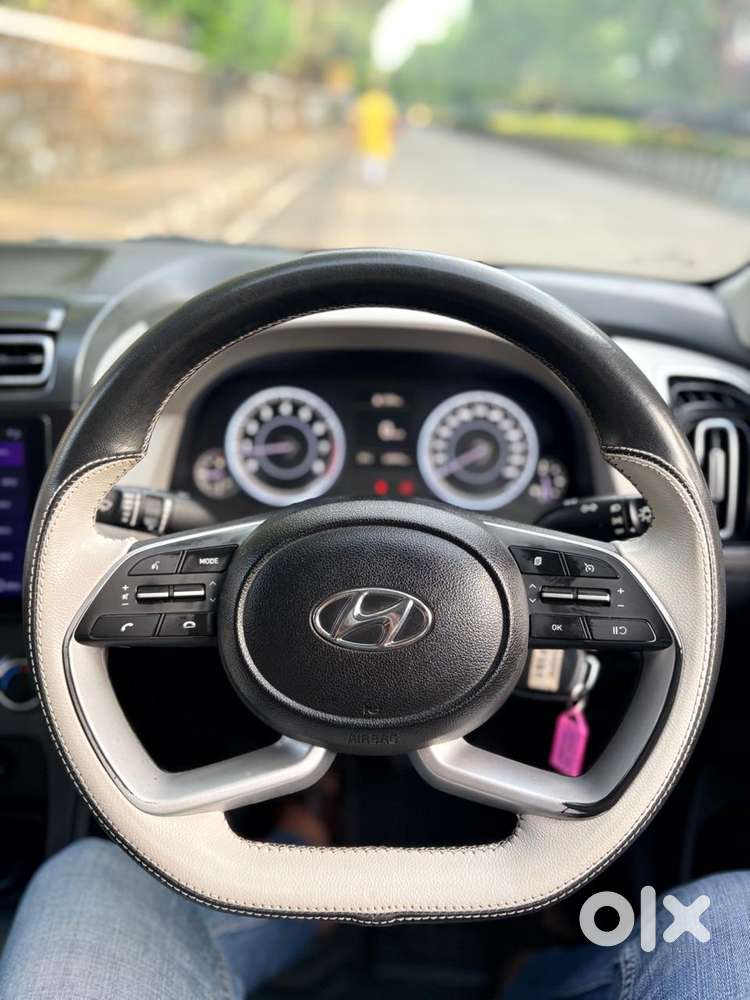 Hyundai Creta 1.6 E Plus, 2021, Petrol