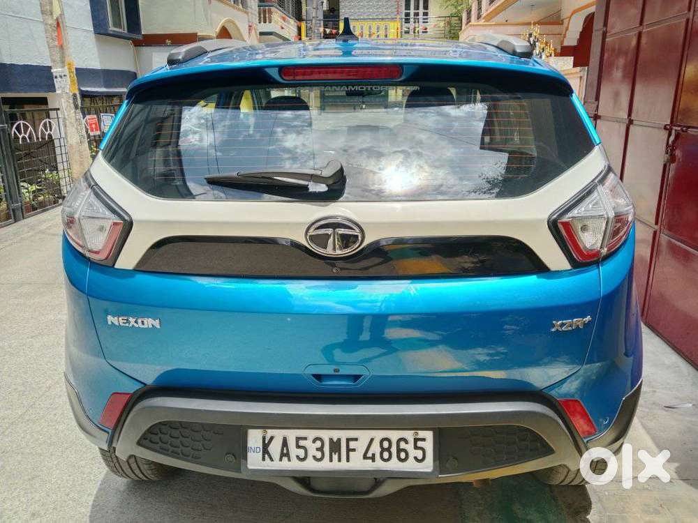 Tata Nexon 1.2 Revotron Xza Plus (o), 2018, Petrol