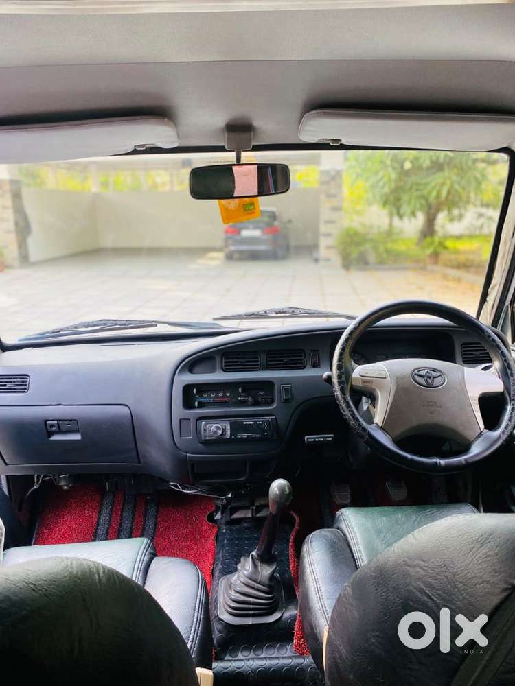 Toyota Qualis Myst L6, 2004, Diesel