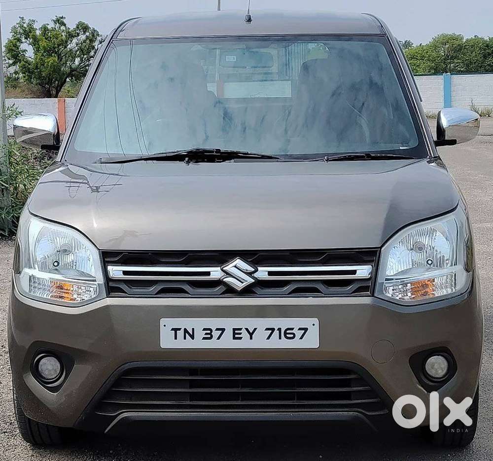 Maruti Suzuki Wagon R Vxi, 2022, Petrol