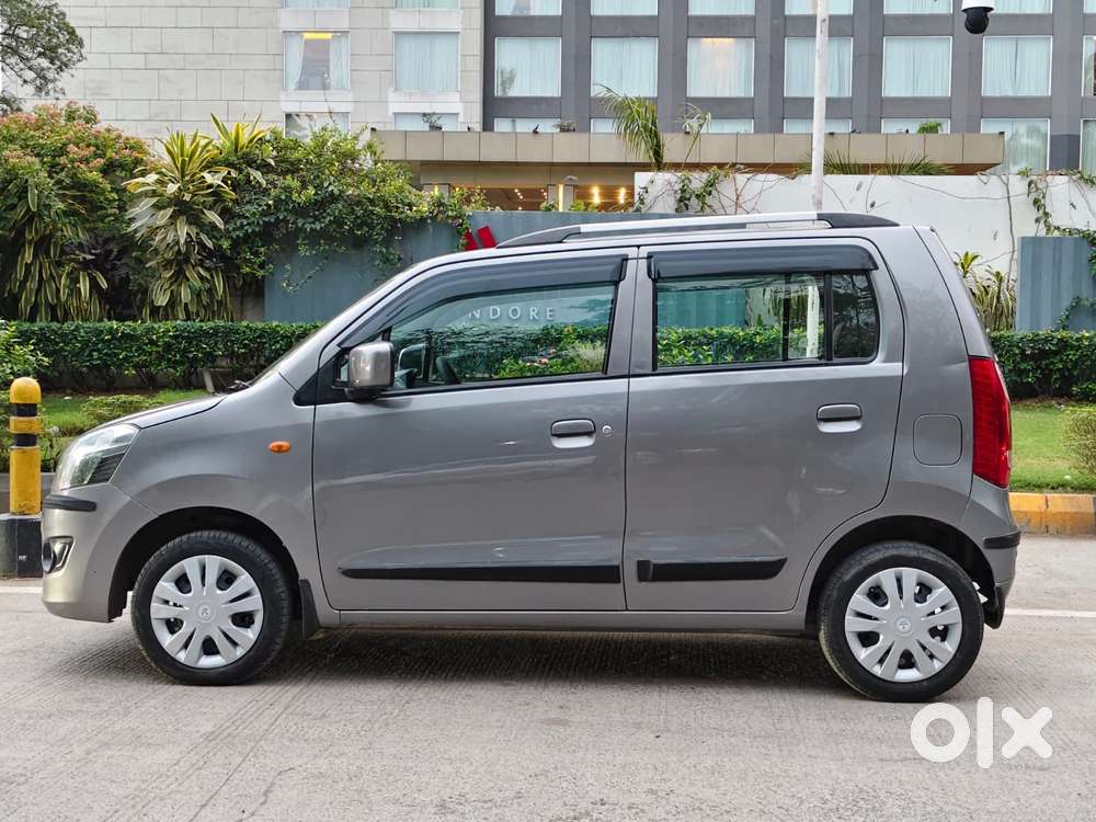 Maruti Suzuki Wagon R Vxi, 2015, Petrol