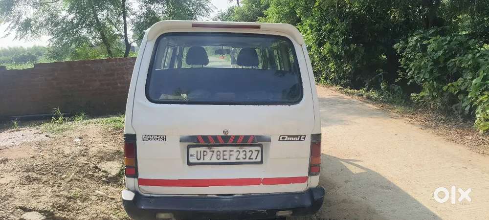 Maruti Suzuki Omni 2016