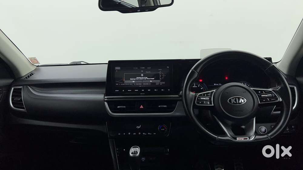 Kia Seltos Gtx, 2019, Petrol