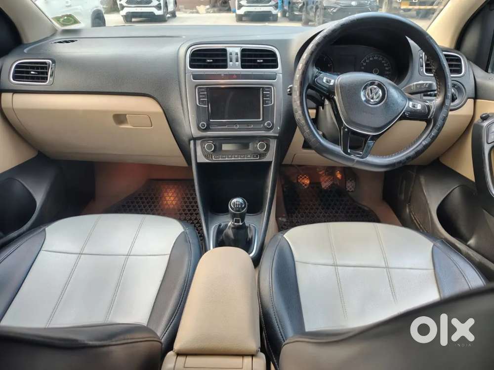 Volkswagen Ameo 1.0 Mpi Highline Plus, 2018, Petrol