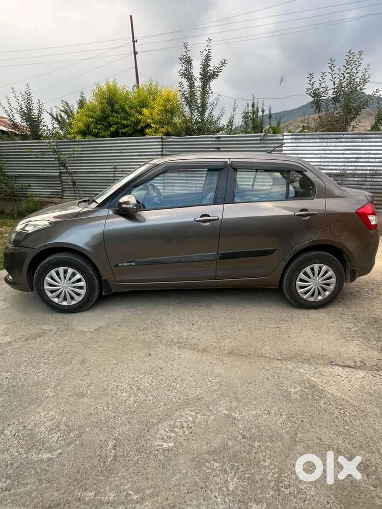 Maruti Suzuki Swift Dzire 2017