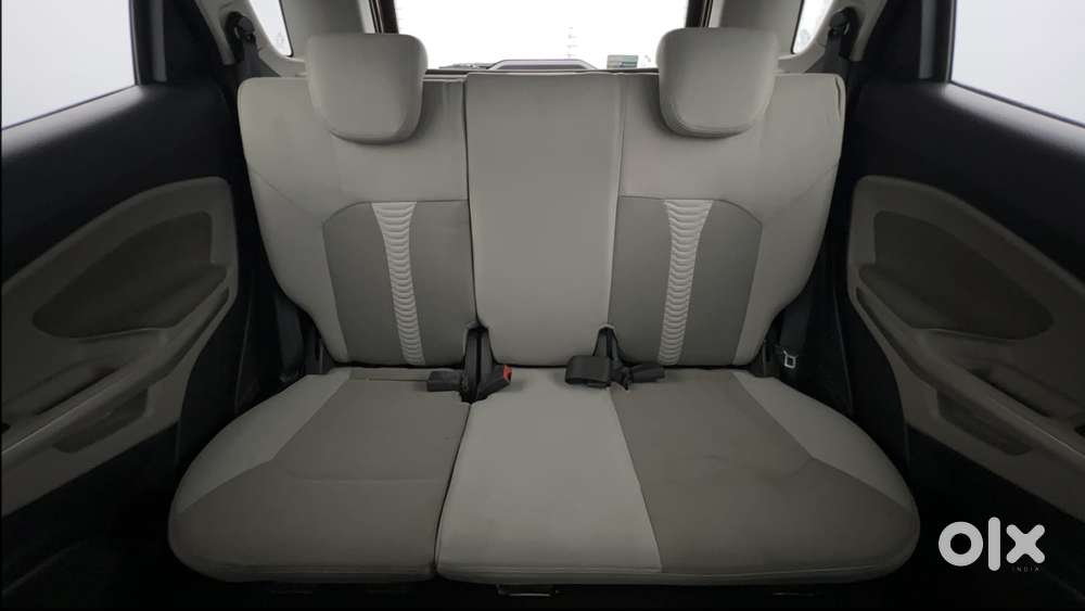 Ford Ecosport 1.5 Diesel Trend, 2016, Diesel