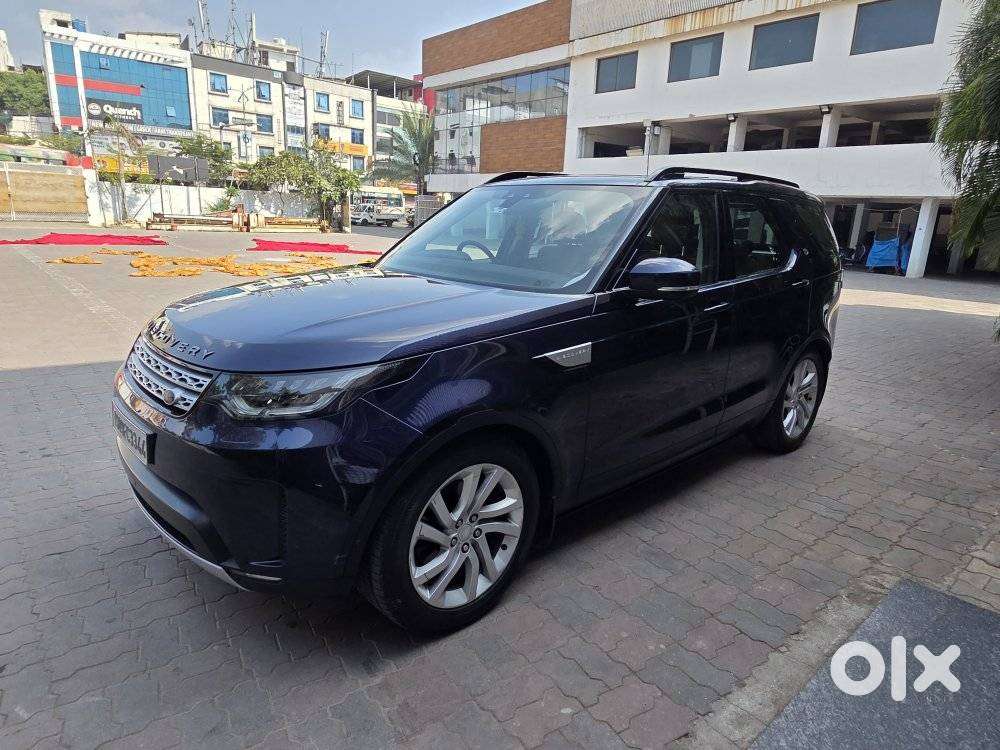 Land Rover Discovery 4 3.0 Td V6, 2018, Diesel