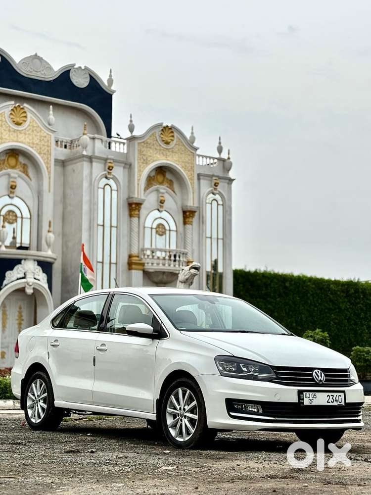 Volkswagen Vento 1.5 Tdi Highline Plus At, 2018, Diesel