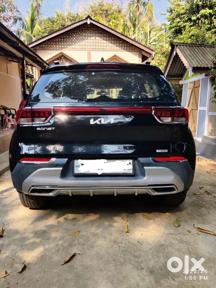 Kia Sonet 2021 Petrol 20400 Km Driven