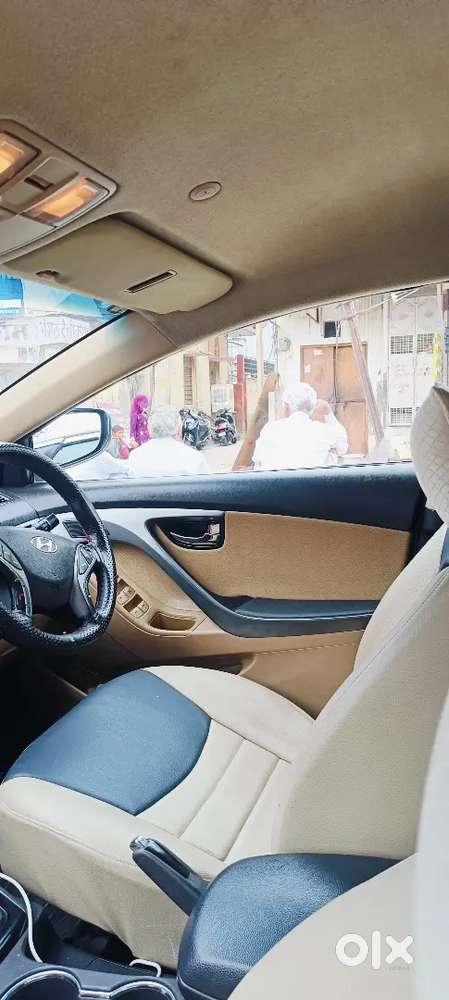 Hyundai Neo Elentra Crdi 1.6 Sx At (top Model)