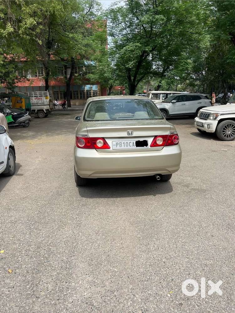 Honda Car Petrol 2007