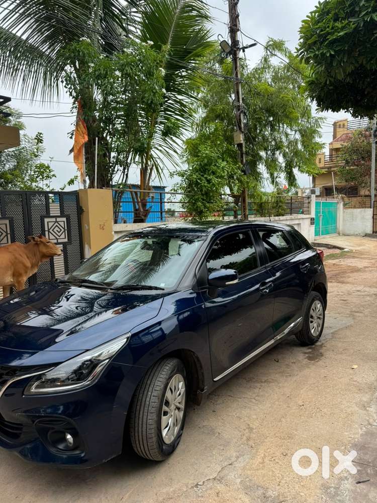 Maruti Suzuki Baleno 2025