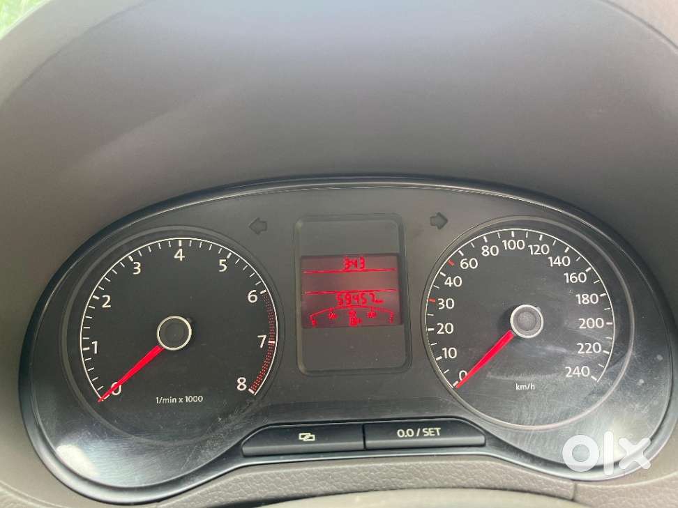 Volkswagen Vento Tsi, 2014, Petrol