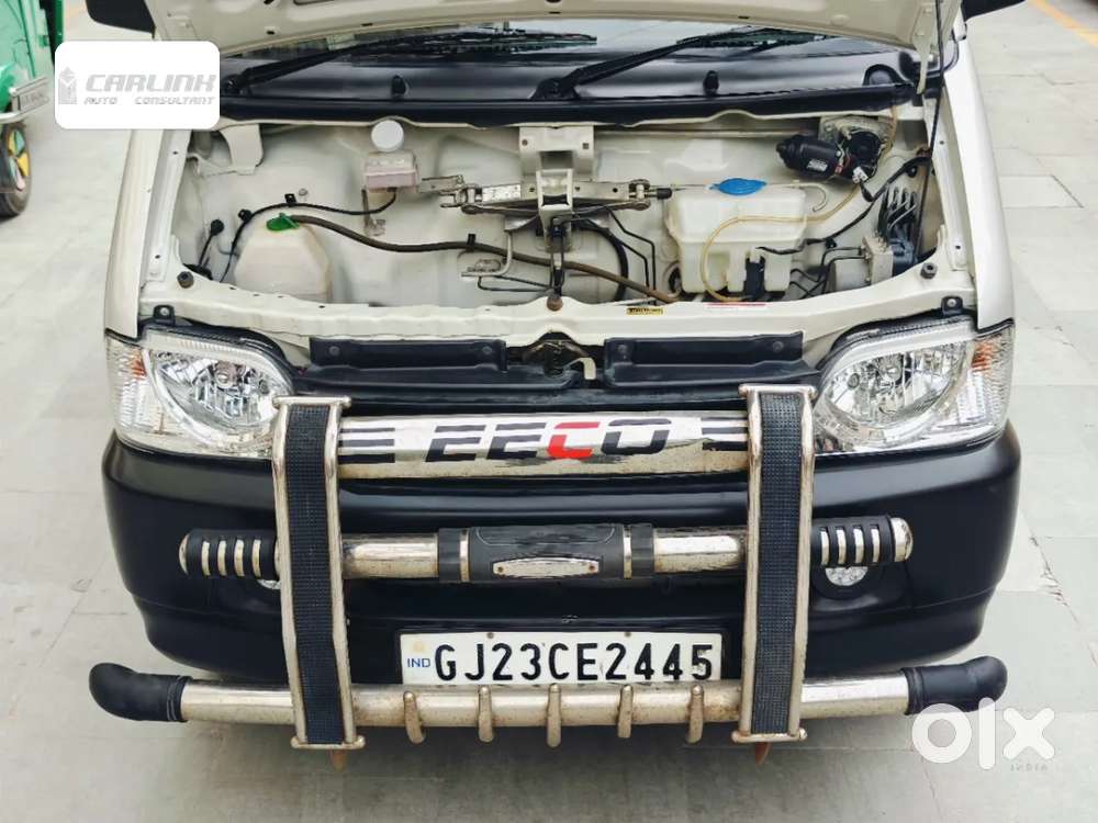 Maruti Suzuki Eeco Cng 5 Seater Ac, 2022, Cng & Hybrids