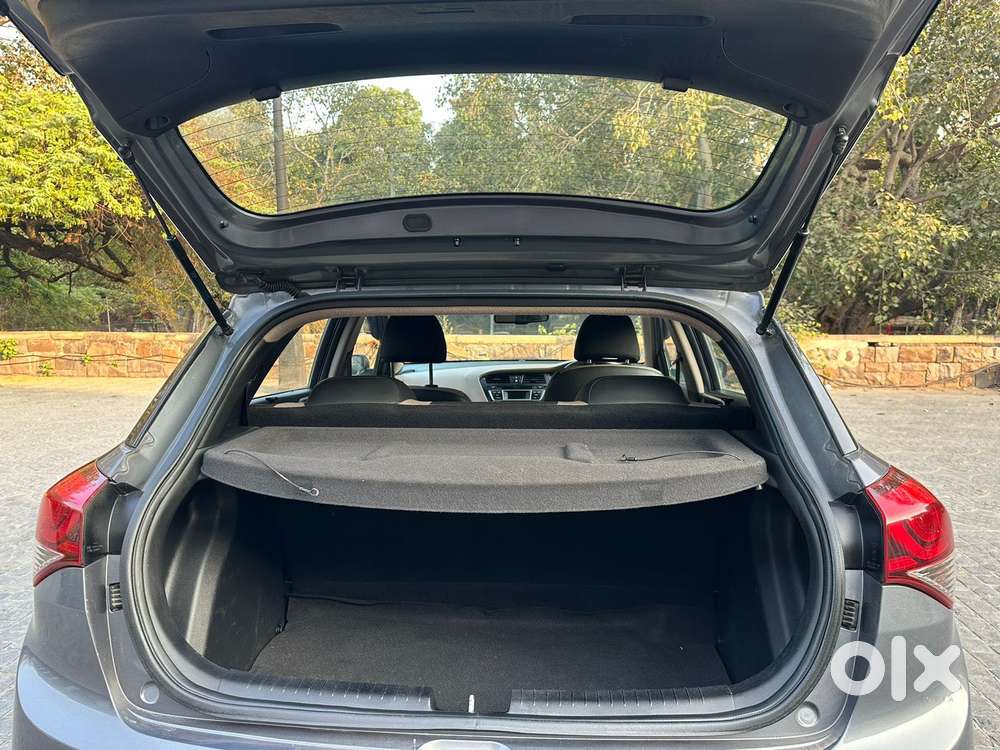 Hyundai Elite I20 Sportz Opt 1.4, 2018, Diesel