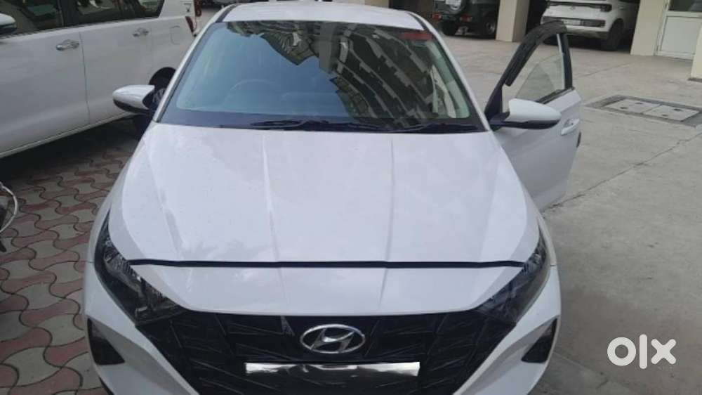 Hyundai New I20 2023