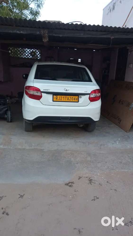Tata Zest 2018 Diesel Well Maintained