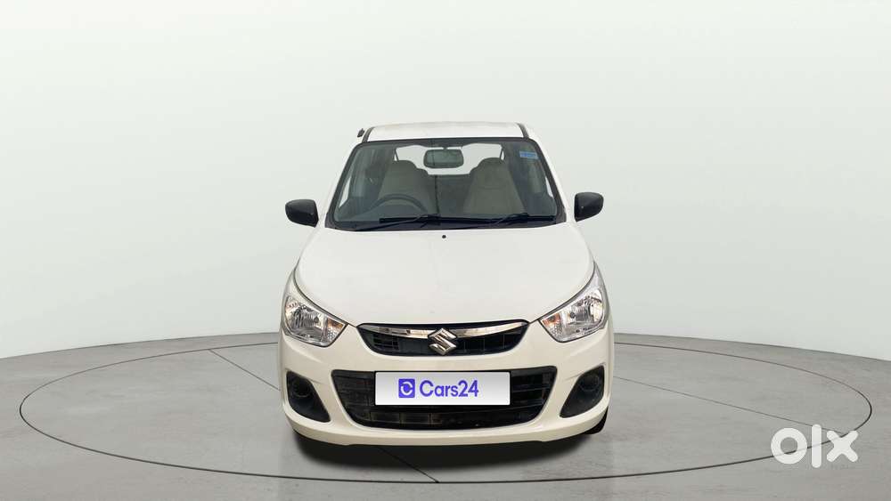 Maruti Suzuki Alto K10 Vxi Amt, 2015, Petrol