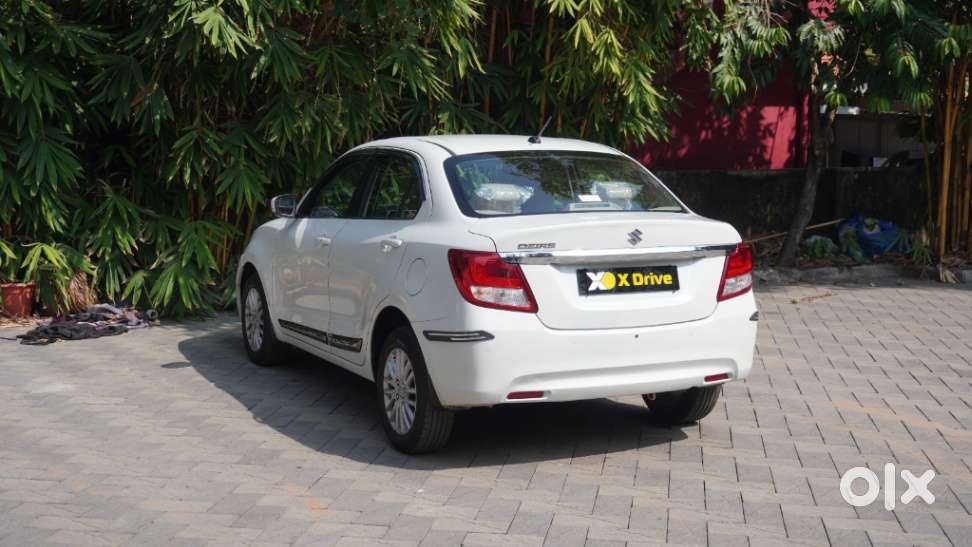 Maruti Suzuki Dzire Zxi Ags, 2023, Petrol