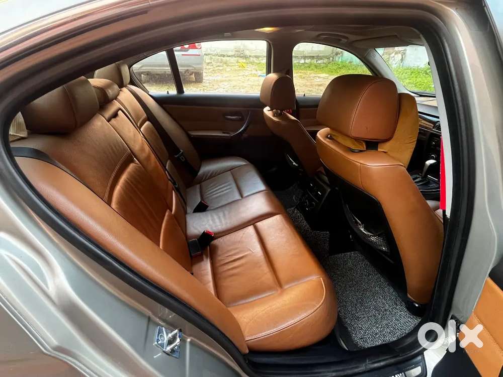 Bmw 3 Series 2.0 2010 Car Valid Till 2030
