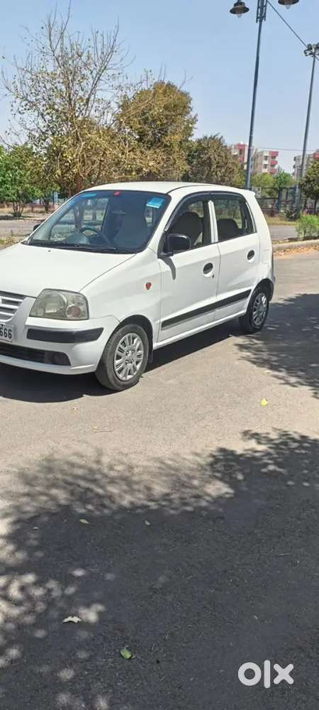 Hyundai Santro Xing 2010 Euro