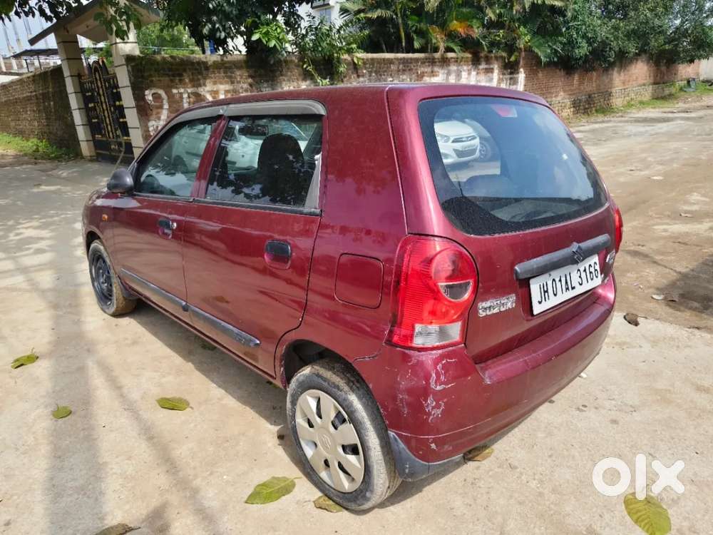 Maruti Suzuki Alto K10 1.0 Vxi, 2011, Petrol