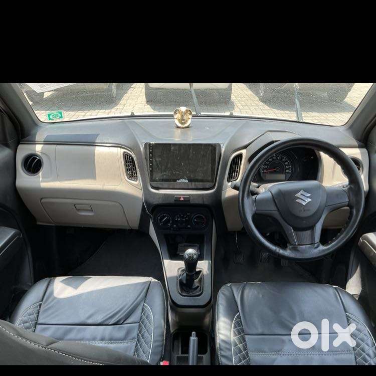 Maruti Suzuki Wagon R Lxi Cng, 2022, Petrol