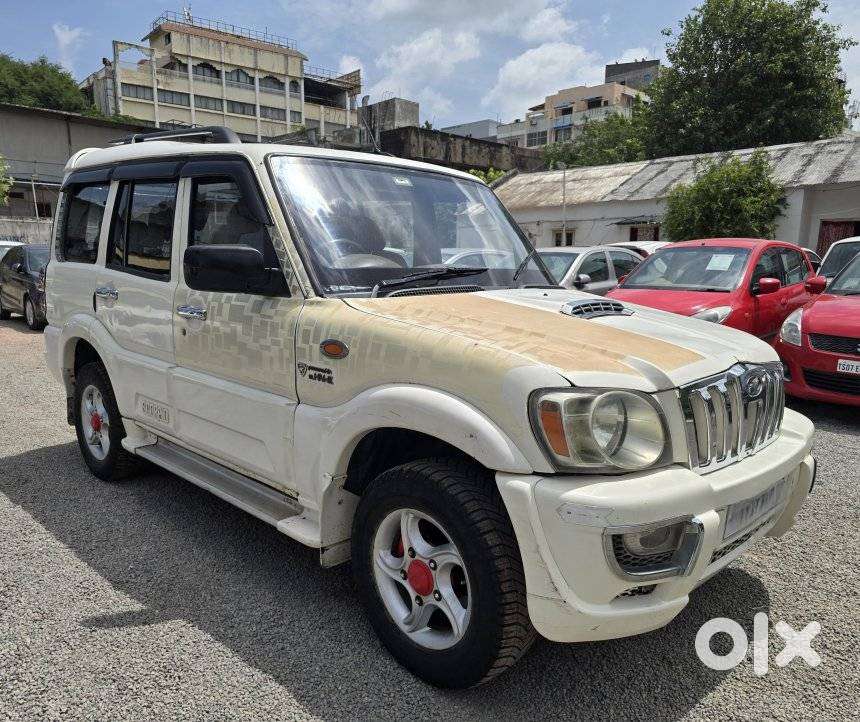 Mahindra Scorpio Vlx Bs Iii, 2010, Diesel