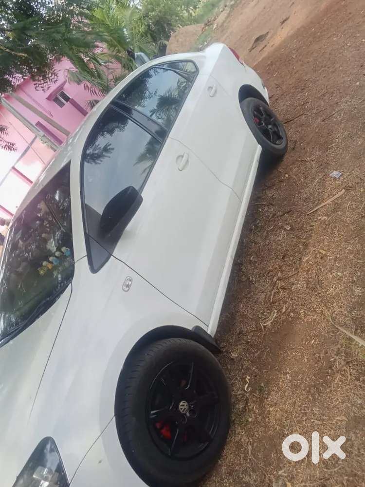 Volkswagen Vento 2013 Diesel