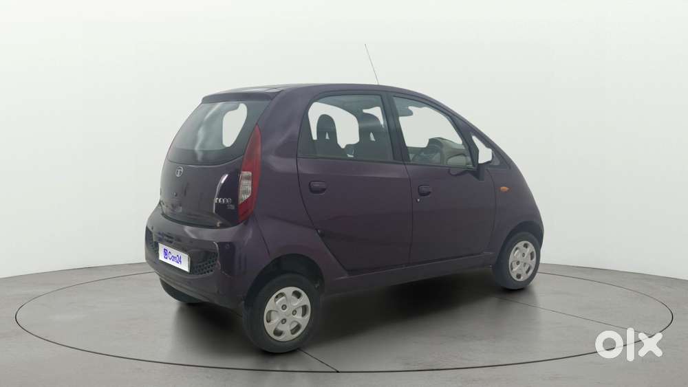 Tata Nano Cng Lx, 2016, Petrol