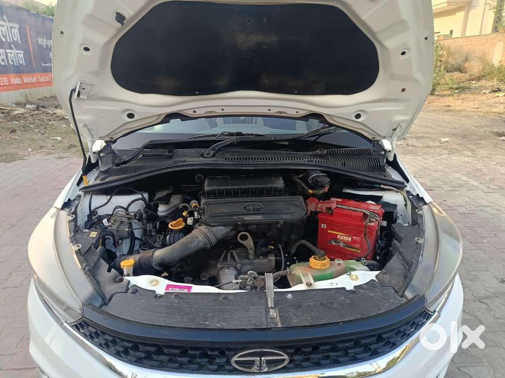 Tata Tigor Xz Cng, 2022, Cng & Hybrids