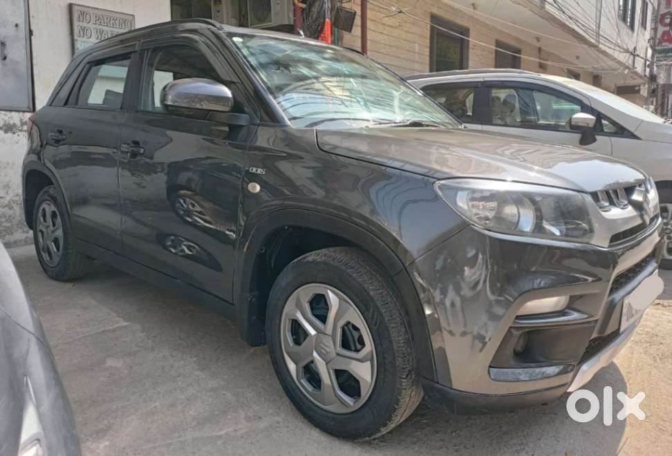 Maruti Suzuki Vitara Brezza Vdi, 2017, Diesel