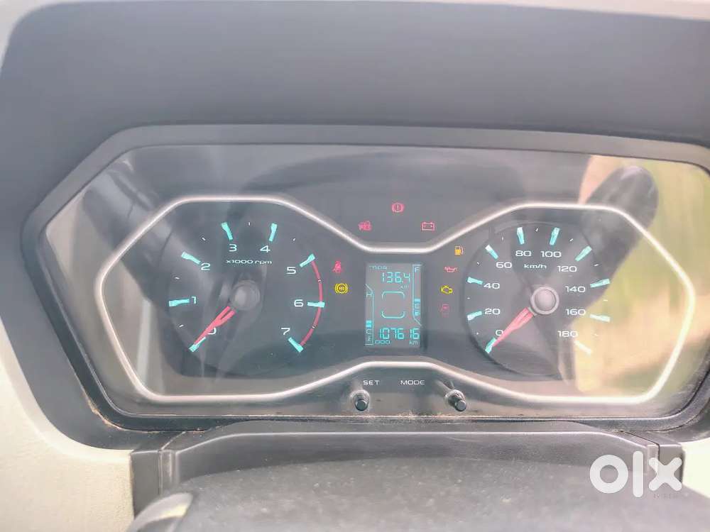Mahindra Scorpio Diesel 2015