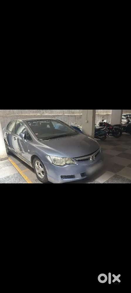 Honda Civic 1.8 Mt 2006