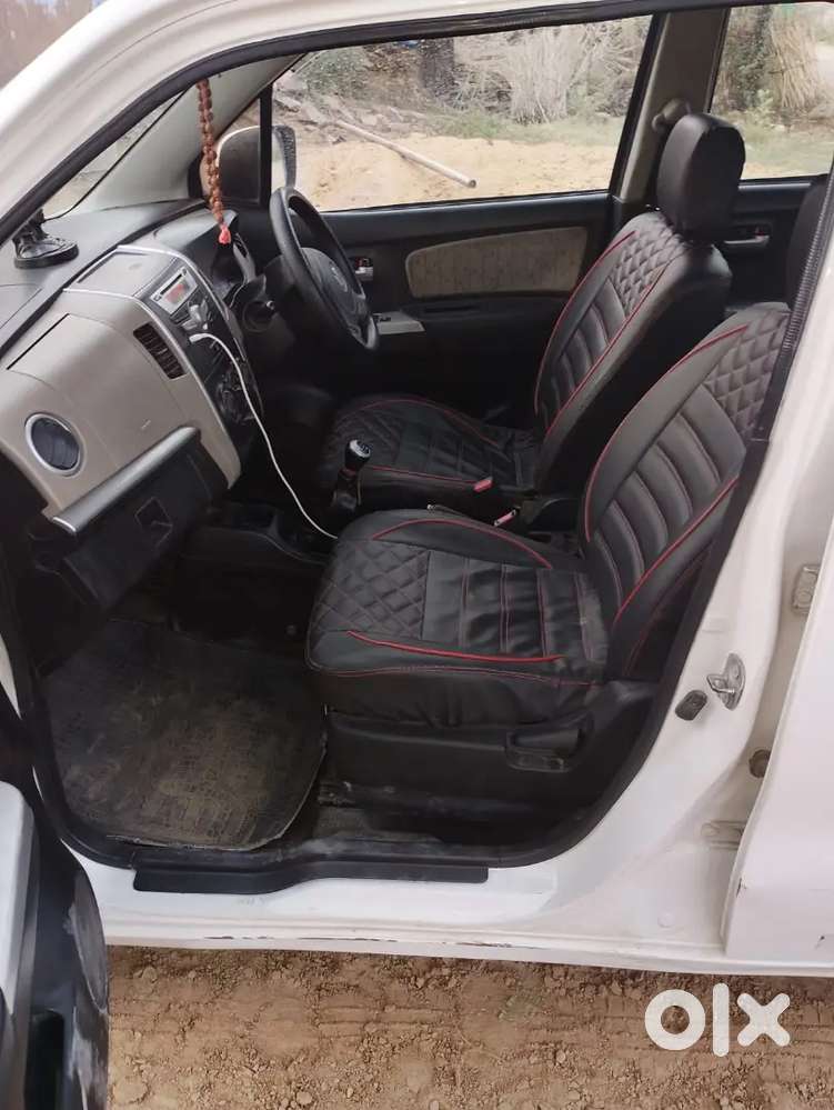 Maruti Suzuki Wagon R 2016