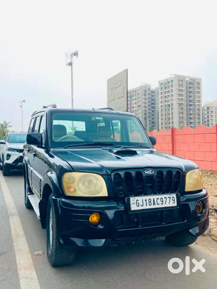 Mahindra Scorpio 2007 Classic Mo 6353230357