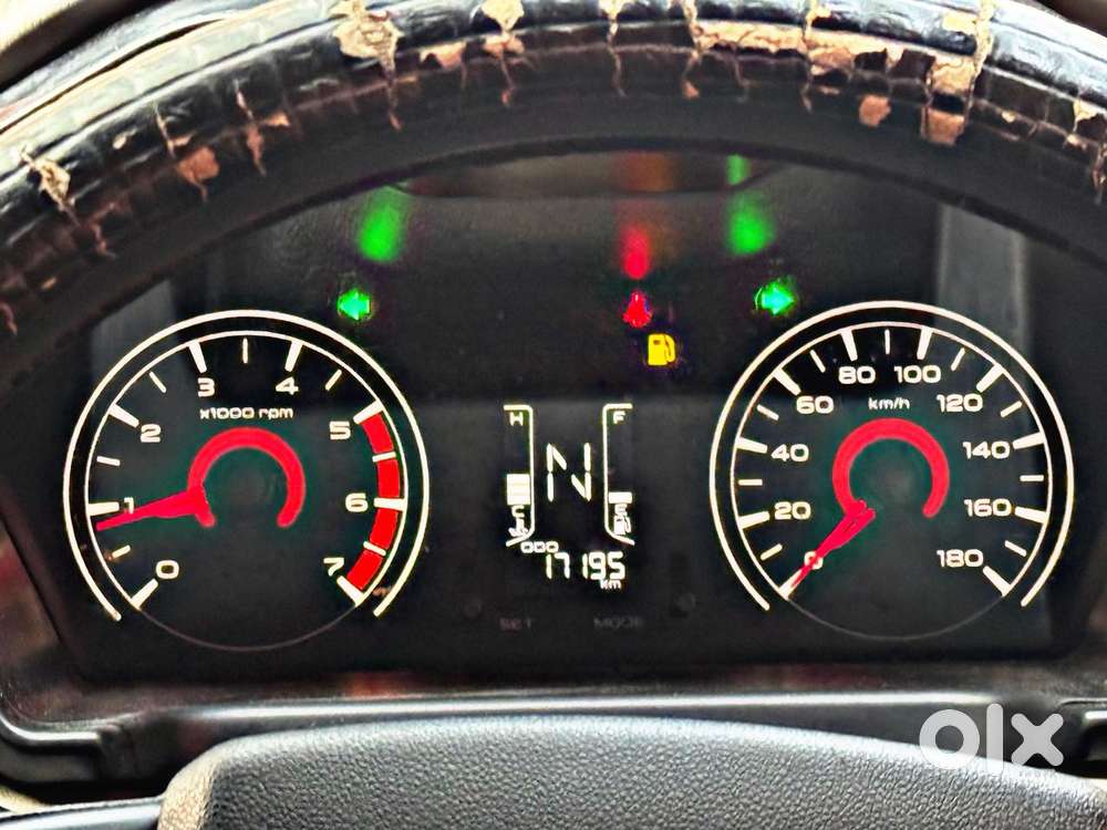Mahindra Kuv 100, 2016, Diesel