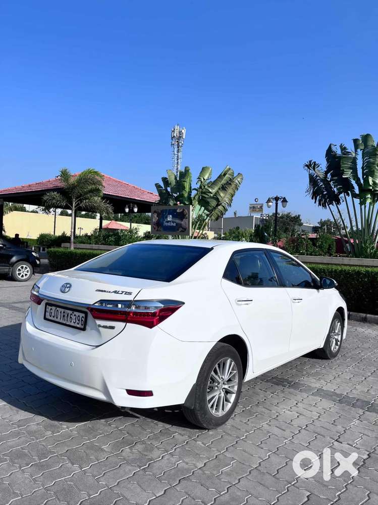 Toyota Corolla Altis 1.8 Gl, 2017, Diesel