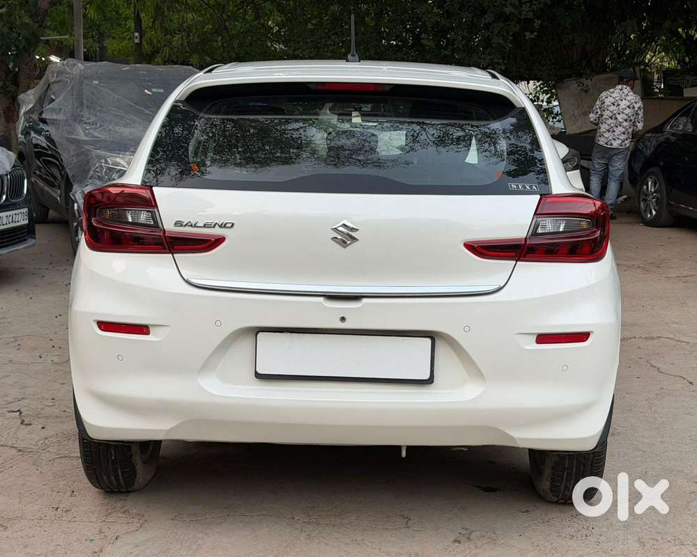 Maruti Suzuki Baleno Delta, 2023, Petrol