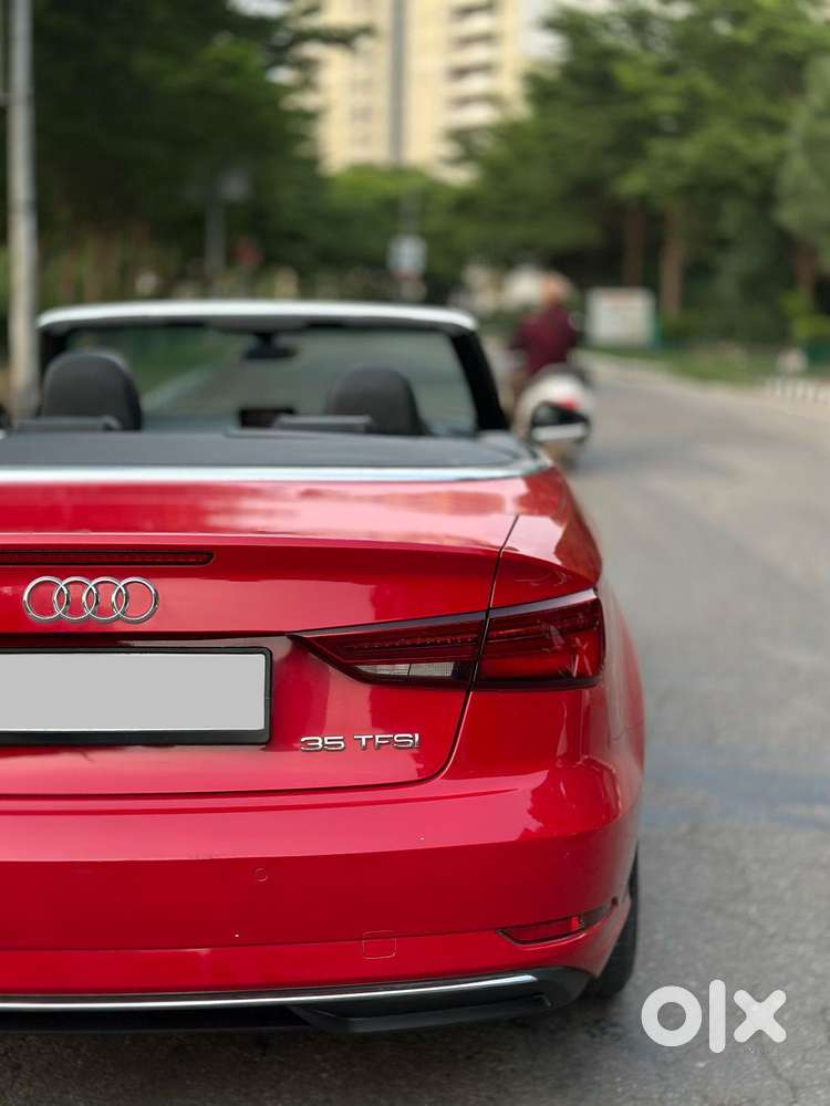 Audi A3 Cabriolet 35 Tfsi S Line, 2019, Petrol