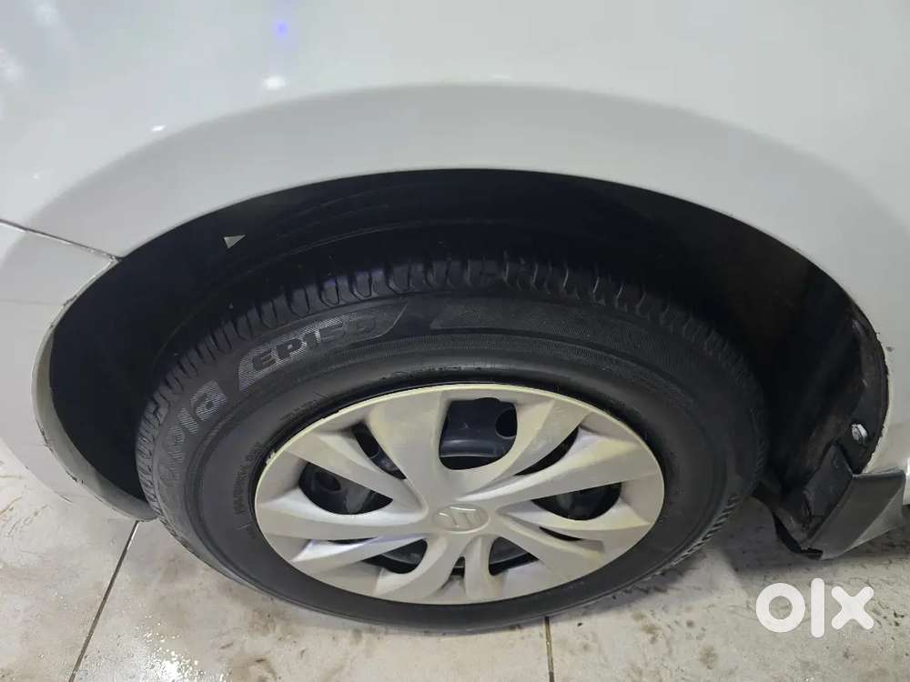 Maruti Suzuki Dzire 2010