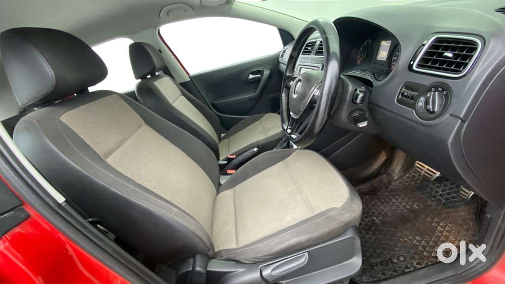 Volkswagen Polo 1.2 Gt Tsi, 2017, Petrol