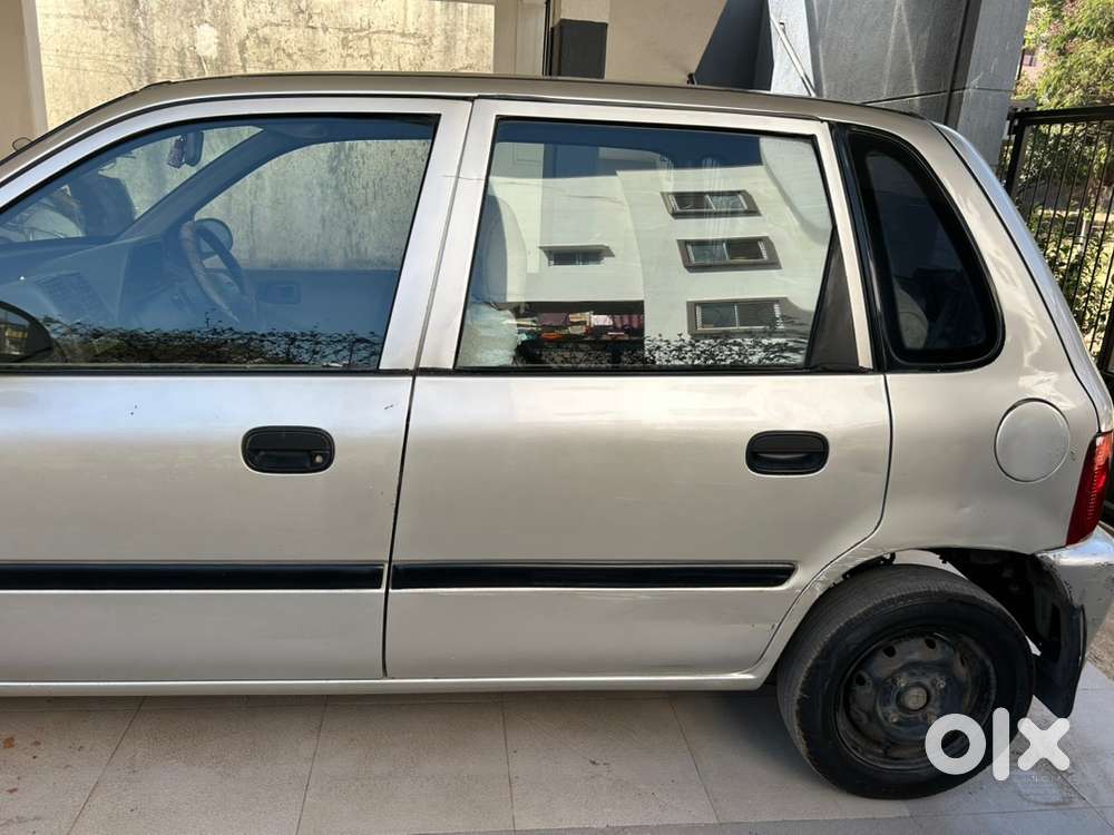Maruti Suzuki Zen Vxi 2004 Model Car Immediately Sale At Satara