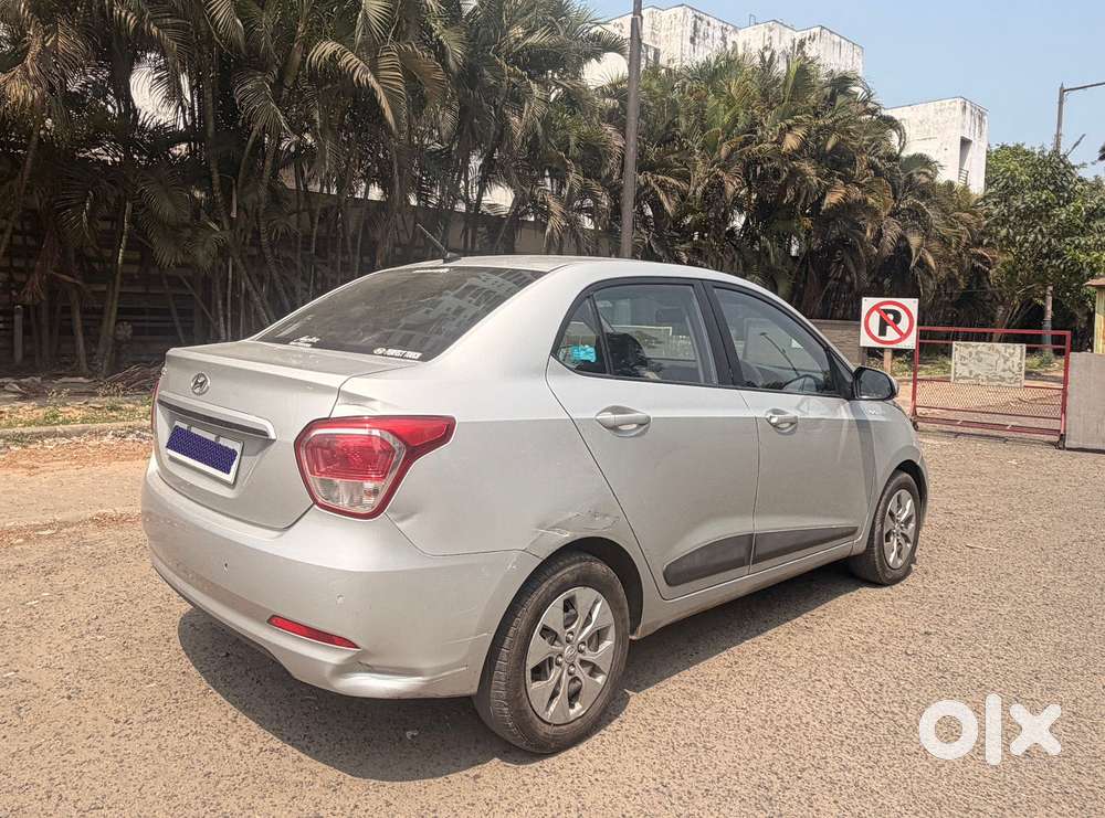 Hyundai Xcent 1.2 Kappa S, 2016, Petrol