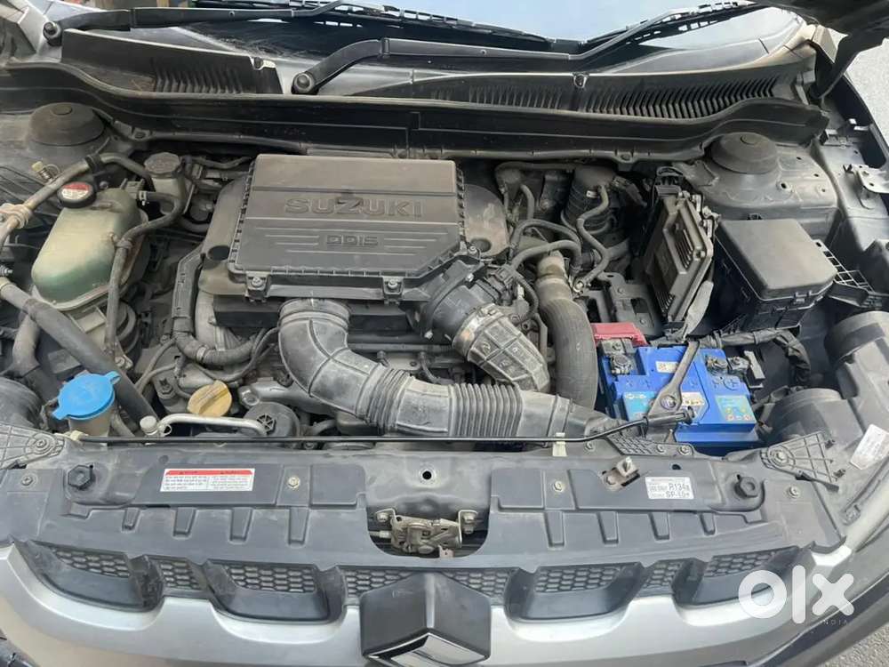 Maruti Brezza Vdi 2018
