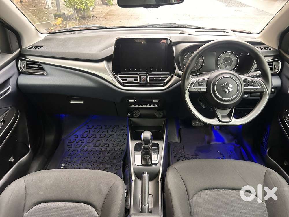 Maruti Suzuki Baleno 1.2 Alpha At, 2025, Petrol
