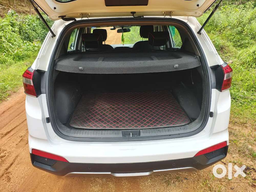 Very Well Maintained Hyundai Creta