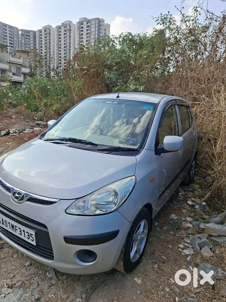 Hyundai I10 2010 Petrol 75000 Km Driven