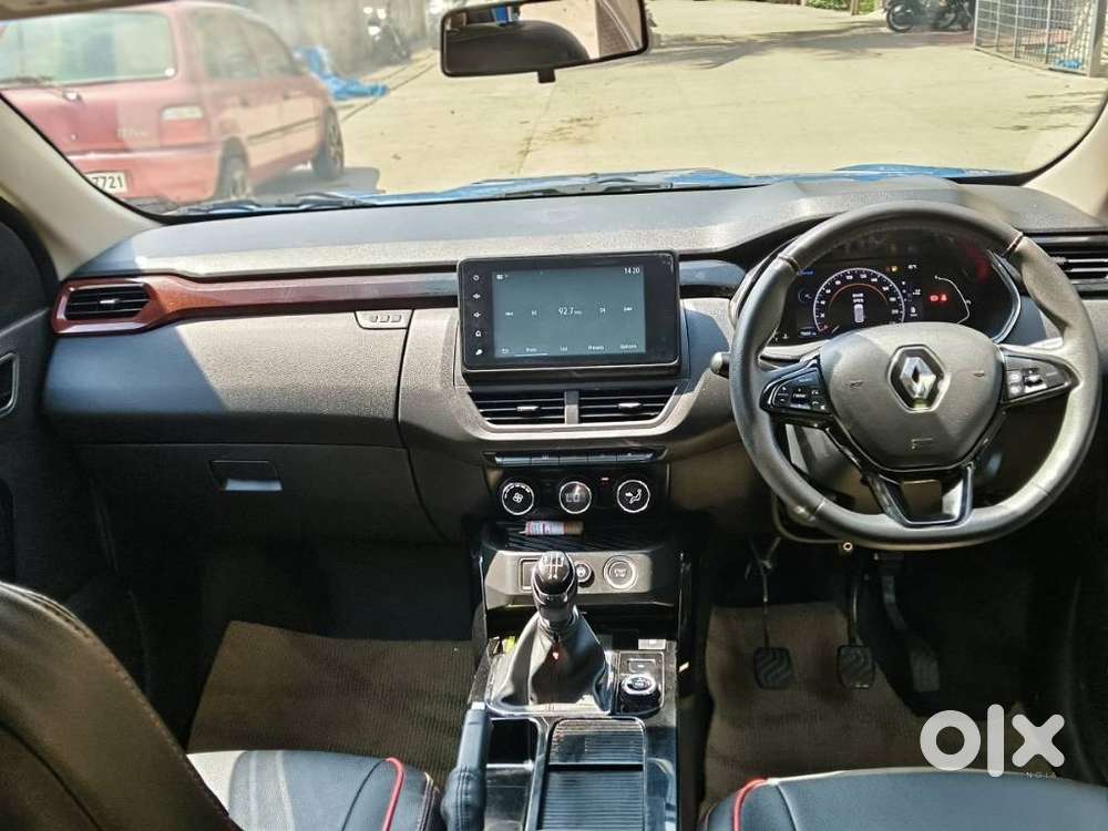 Renault Kiger Rxz, 2023, Cng & Hybrids